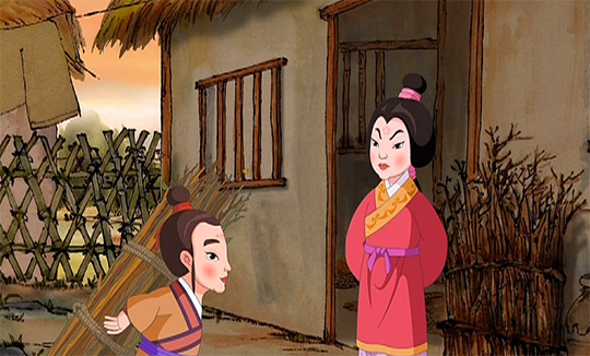 大舜的故事感動優優 圖片二