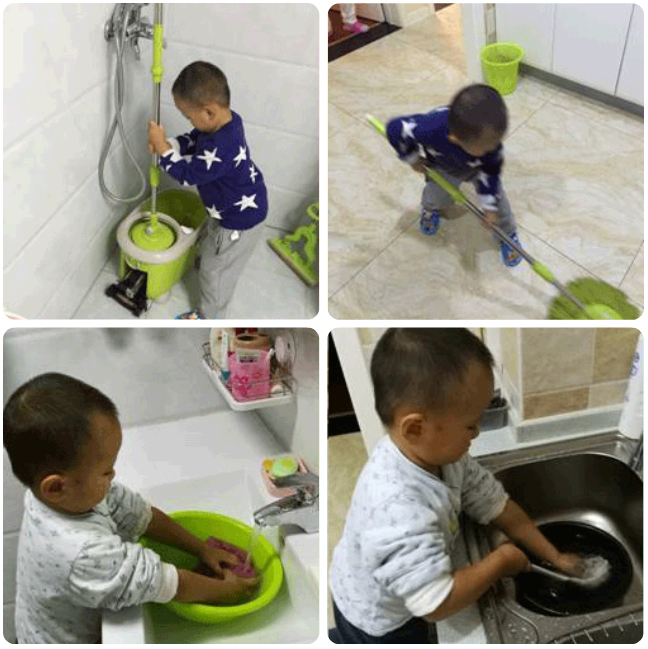 在書寫中我變得更開朗更自信更大方