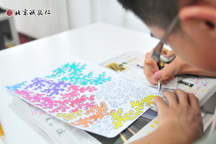 美麗的「人生曲線」描繪嶄新人生