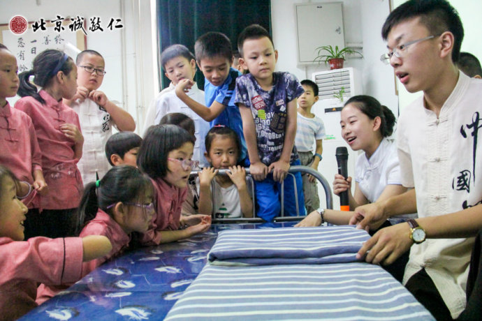 教學相長，共同成長