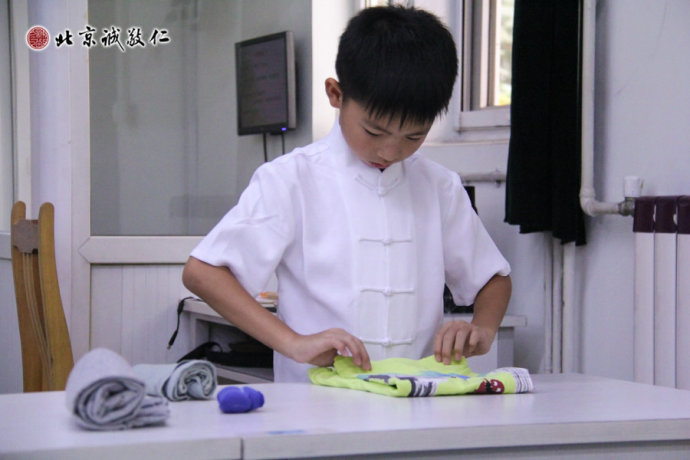 好專注啊，獎勵一個