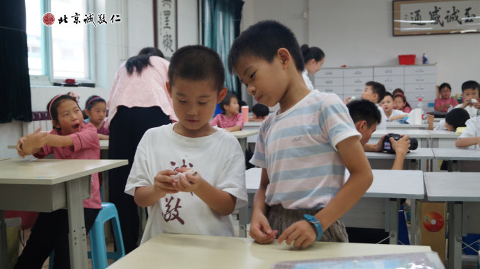 相互交流，共同成長