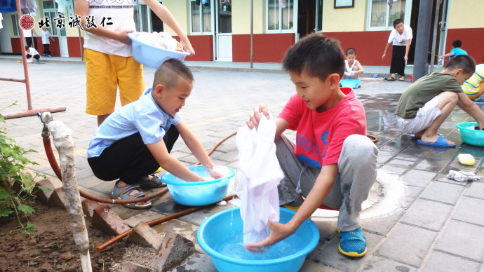 體會勞動的快樂