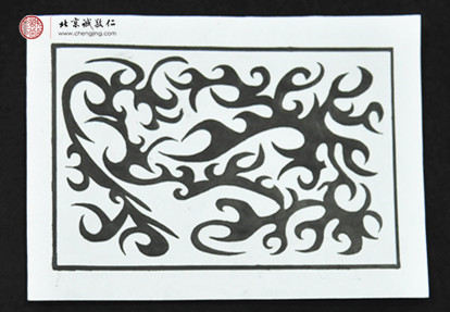 常同學(xué)，15歲，創(chuàng)意曲線習(xí)作