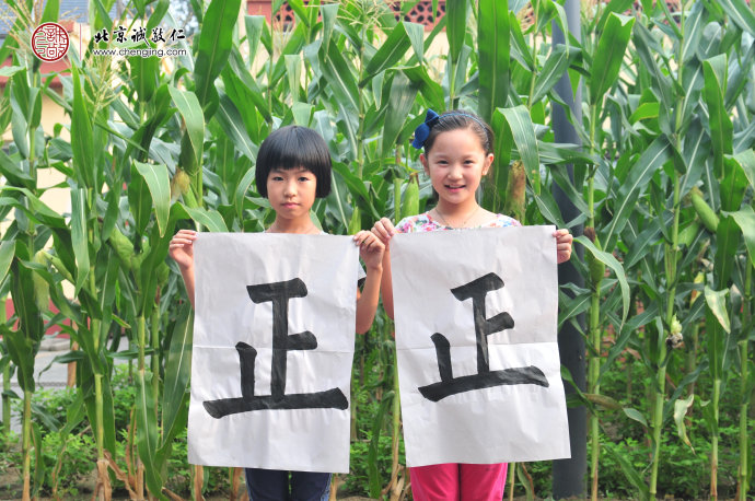 少兒班學員習作展示