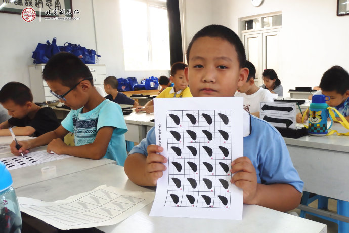 
學員展示學習成果