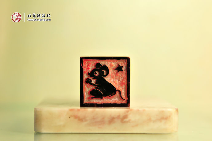 葉同學(xué)，10歲，老學(xué)員，書法習(xí)作「百善」