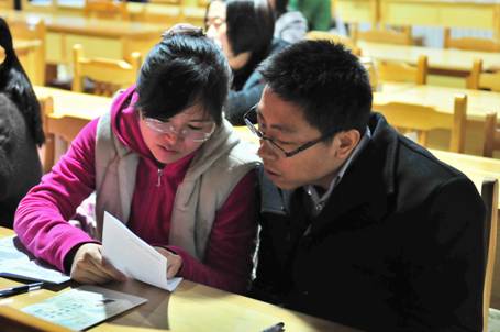 北京誠敬仁第二屆中華女德文化課學員