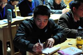 北京誠敬仁女德課學員