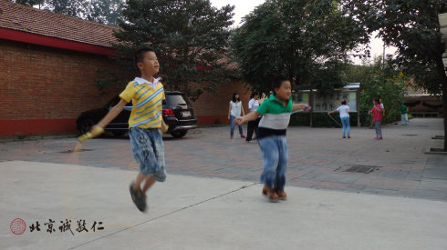 快樂的課間活動