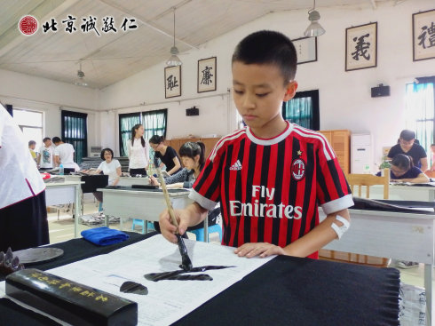 在傳統(tǒng)文化藝術(shù)中，我的人生與眾不同