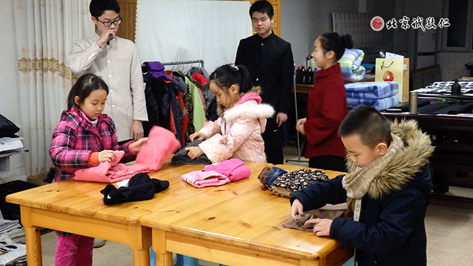 小學員展示學習成果