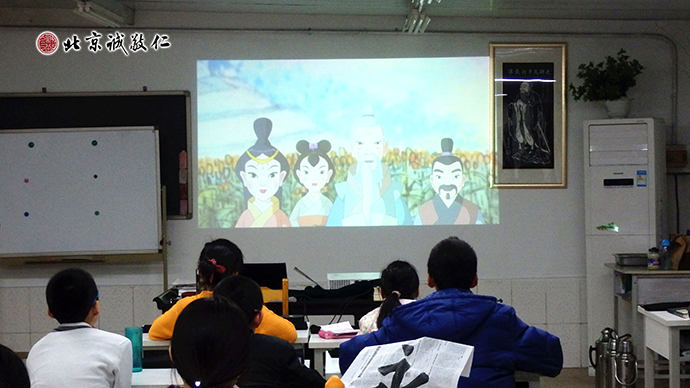 中華德育故事《大舜》，演繹孝道真諦。