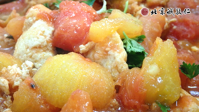 精心制作的美味健康素食，感受家的溫暖。