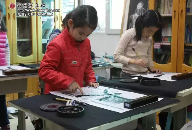 用心、眼、手與字對話