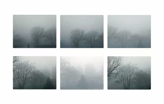 11月5號(hào)北京的霾 仙境對不對 *^-^*              