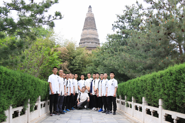 房山石經探訪游學