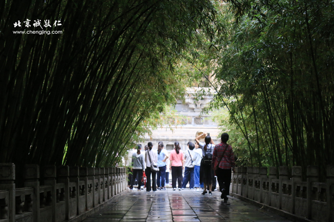 房山石經探訪游學