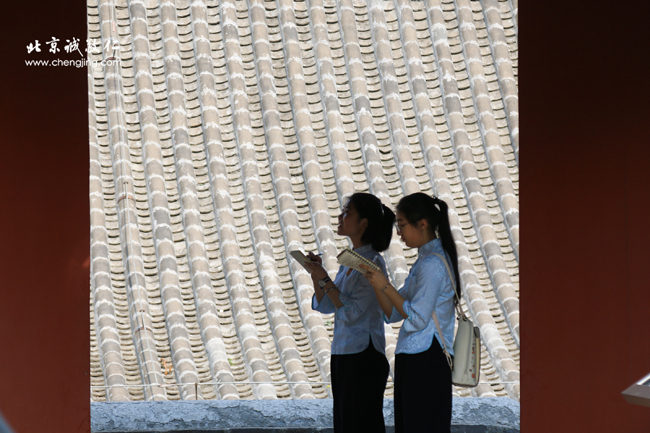 房山石經探訪游學