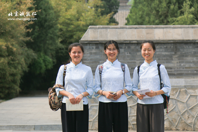 房山石經探訪游學