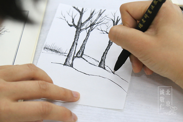 楊老師書(shū)法教室