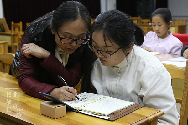 張家灣鎮(zhèn)道德講堂