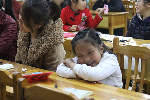 張家灣鎮(zhèn)道德講堂