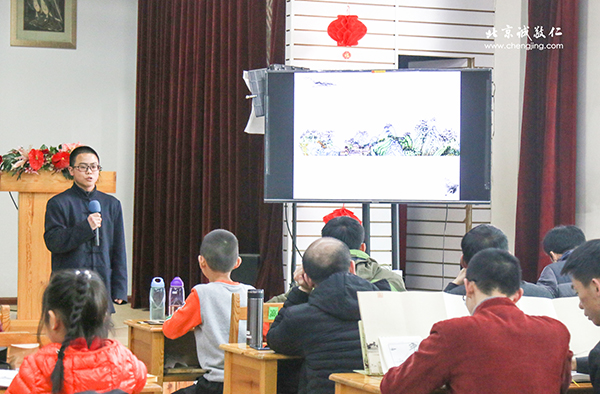 張家灣鎮(zhèn)道德講堂