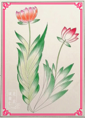 養老院的彩繪故事