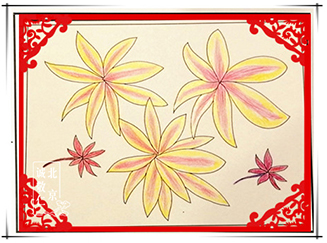 養老院的彩繪故事