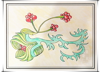 養老院的彩繪故事