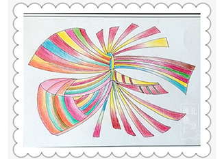 養老院的彩繪故事