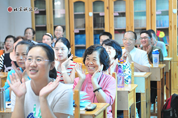 手語(yǔ)歌曲 感人身心