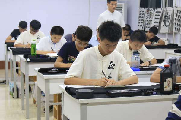 2018年暑期德藝夏令營