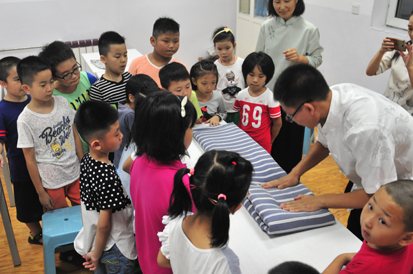 2018年暑期德藝夏令營