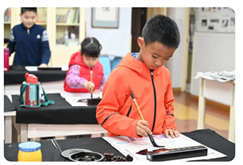 楊老師書法教室