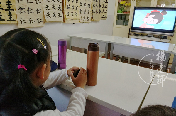 在動(dòng)漫中 凈化心靈