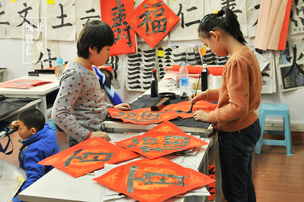 學習的間隙，也是互相學習的機會。