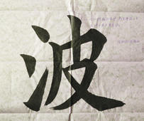 張同學(xué)書法學(xué)習(xí)相冊(cè):波