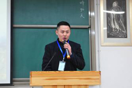 山東青島北大荒酒店張孟考先生