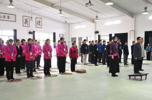 北京誠敬仁2013年祭祖