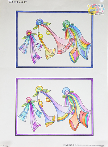 2019年彩繪人生優秀作品展