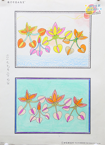 2019年彩繪人生優秀作品展