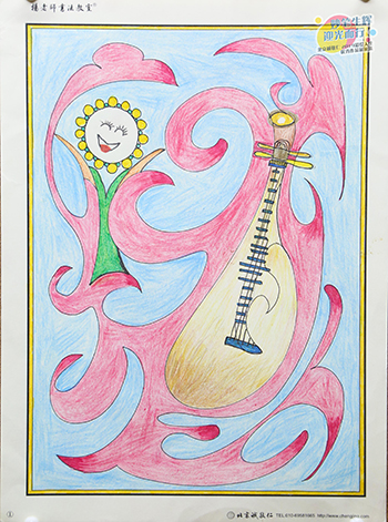 2019年彩繪人生優秀作品展