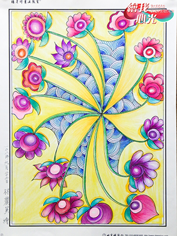 2020年彩繪人生優(yōu)秀作品展